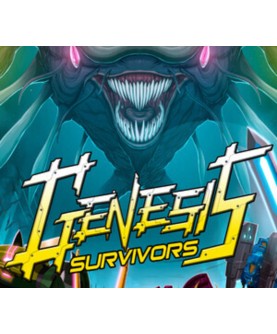 Genesis Survivors Steam Key GLOBAL